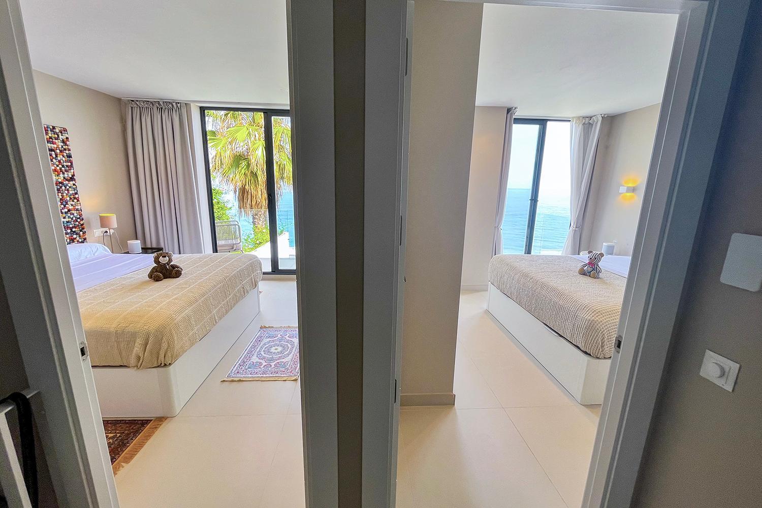 Appartement Seaside Tranquility And Urban Luxury - Stylish Duplex In W Jacuzzi