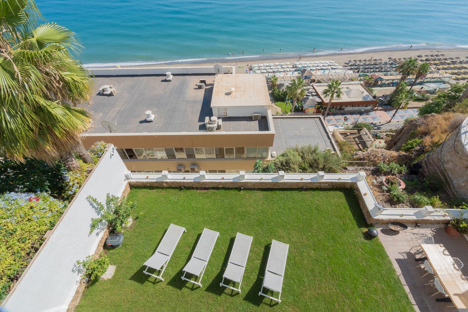 Appartement Seaside Tranquility And Urban Luxury - Stylish Duplex In W Jacuzzi